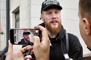 Gera vasara su rinktine tikintis I. Brazdeikis dėstė, kodėl šiemet rinktinėje jam bus lengviau ir pasidžiaugė likimu „Žalgiryje“