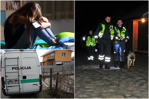 Po skyrybų su draugu kaunietė patyrė košmarą: kad pasislėptų nuo persekiotojo – pardavė savo būstą