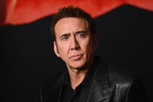  „Oskaro“ laureatas Nicolas Cage’as ritasi į dugną: kaltos moterys?