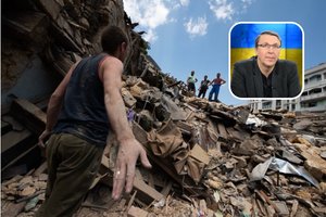 Vytautas Bruveris. Naikinimo ir sekinimo karas: iniciatyva – vis dar Rusijos pusėje