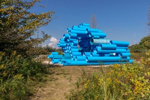 Juodkrantėje suskambės keista vamzdžių rietuvė – mokslas padeda įsiklausyti į unikalią gamtą