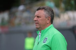 V. Čeburinas: „Kai yra komanda, ji aikštėje gali daryti stebuklus“