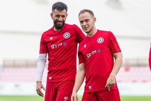 „Panevėžys“ antrame kėlinyje įveikė šiauliečius