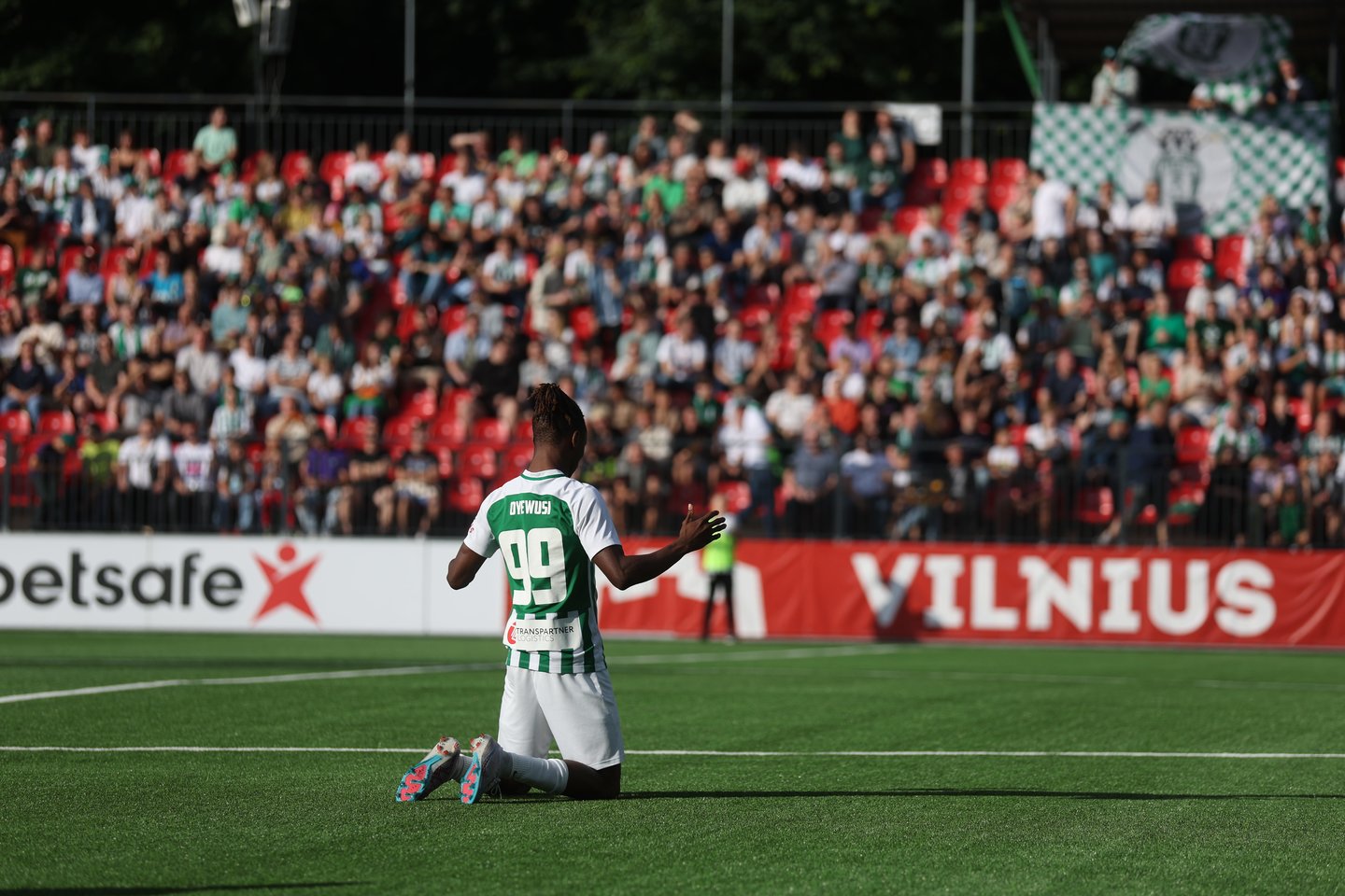 M. Oyewusi<br>E.Žaldario nuotr.