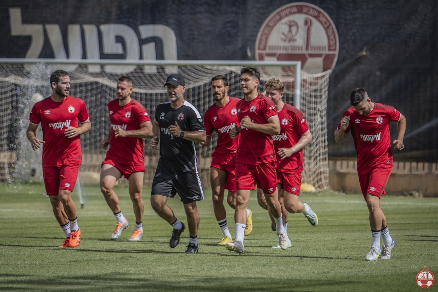  Izraelio futbolininkai<br> Hapoel Be’er Sheva