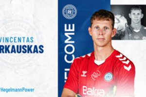 „Hegelmann“ pasirašė sutartį su vartininkų, kuris dar šiemet žaidė „Dainavoje“