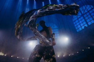 Pirmąkart Vilniuje – tarptautinis burleskos festivalis