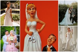 Vestuvinė suknelė išduoda, kokia bus jūsų santuoka: viena detalė yra ypač blogas ženklas