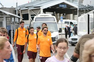 Kosminiai skirtumai: suskaičiuota, kiek kartų „Galatasaray“ klubas brangesnis už „Žalgirio“