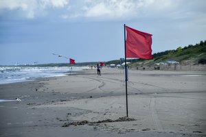 Po nelaimės Liepojoje – Š. Vaitkaus žinia poilsiautojams Lietuvos pajūryje: būti paplūdimiuose yra saugu