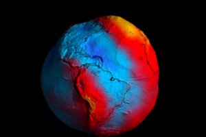 Dešimtmečių paslaptis: mokslininkus gluminusi gravitacinė anomalija Žemėje, regis, pagaliau paaiškinta