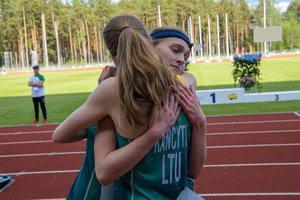 Į pasaulio čempionatą išvykę jaunieji penkiakovininkai: „Bus įdomu ir sunku“