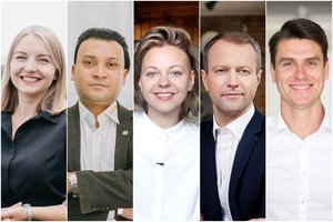 Globalių Lietuvos profesionalų susibūrimo akiratyje – Lietuvos tarptautinė sėkmė