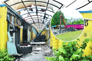 Dešimt metų Fabijoniškes darkiusių lūženų neliks: naujieji šeimininkai neslepia savo planų