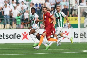 Čempionų lygos atrankos mūšyje „Žalgiris“ kirto galingam „Galatasaray“: neleido išvykti su pergale