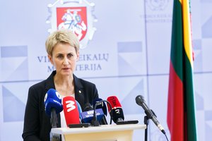 N. Grunskienė apie seksualinių nusikaltėlių registrą: ar jis turėtų būti viešas – mes labai dvejojame