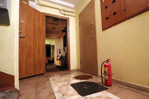 Plungėje girta moteris virto fakelu – atvirą liepsną malšino policininkai