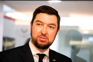 V. Mitalas skeptiškai vertina prezidento siūlymą griežtinti bausmes už nusikaltimus valstybei: argumentų tam nematau