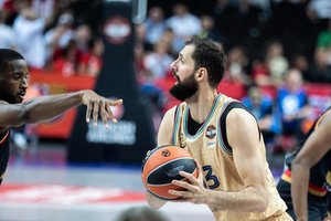 Po viešo N. Mirotičiaus laiško – atgijusi kova dėl puolėjo: varžosi du klubai