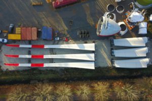 Vakarų Europoje veikusios vėjo elektrinės „antrą kvėpavimą“ įgauna Lietuvoje: prilygina senam „Mercedes“