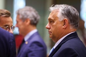 Vengrijoje – šiurpi žinutė V. Orbanui: į namus pristatė karstą