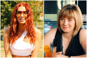 Septynių vaikų mama ryžosi išbandyti miesto gyvenimą: „Mano laisvalaikis yra mano darbai“