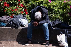 Briuselio kovoje su narkotikais – neeilinis žingsnis: ketina atidaryti antrą centrą, kuriame galima saugiai vartoti kvaišalus