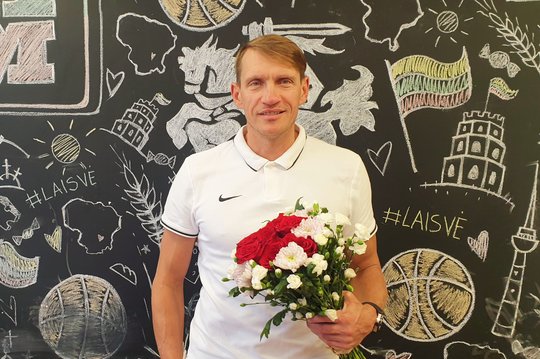 Pirmojo etapo Lietuvos rinktinėje dirbęs M. Noreika – apie A. Marčiulionio augimą ir atšauktą L. Beliausko medaus mėnesį