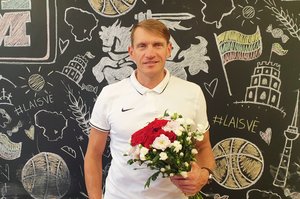 Pirmojo etapo Lietuvos rinktinėje dirbęs M. Noreika – apie A. Marčiulionio augimą ir atšauktą L. Beliausko medaus mėnesį