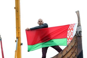 Baltarusijos jau laukia naujos Europos Sąjungos sankcijos