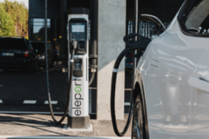 Eleport announces the locations where they will install EV charging stations in Lithuania's major cities