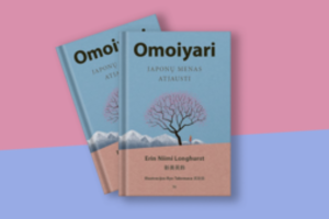 Erin Niimi Longhurst „Omoyari“: kaip patirti daugiau džiaugsmo gyvenime, teikiant laimės kitiems