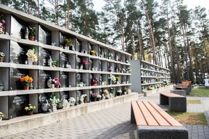 Nuspręsta: Panevėžyje dienos šviesą išvys naujas kolumbariumas – atskleidė, kada pradės statybas
