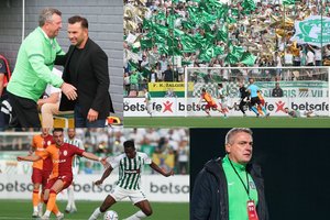 Futbolo ekspertą pralinksmino „Galatasaray“ pasiteisinimai: „Jeigu esi geresnis, turi ir ant asfalto laimėti“