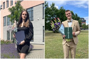 Po keturis šimtukus susišlavusių mokinių sėkmės receptai – visiškai skirtingi: sutaria tik dėl vieno