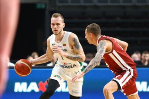 Oficialu: Vilniaus „Ryto“ gretose – dar vienas naujokas