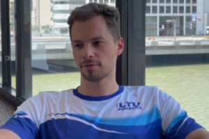 R. Meilutytės treneris plačiau papasakojo apie darbą su pasaulio čempione