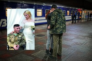 Išskirtinė meilės istorija – su tragiška pabaiga: drąsią merginą pražudė rusų raketa