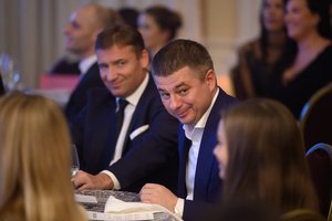 „Rytui“ – intriguojantis G. Žiemelio kvietimas: siūlo ASG arenos paslaugas