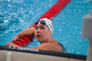 Japonijoje K. Teterevkova užtikrintai žengė į pusfinalį