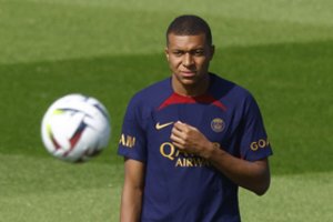 Principai laimi: K. Mbappe spjovė ant kosminio Saudo Arabijos pasiūlymo