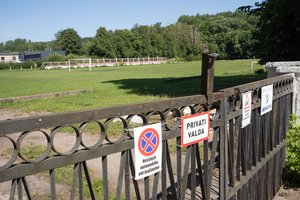 Verslininkas ėmėsi rūpintis kadaise futbolo legendas ruošusiu stadionu Kaune: patenkinti tuo ne visi