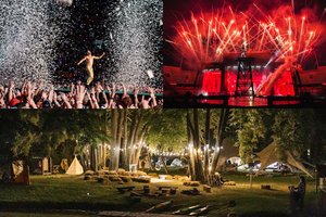 Svarbiausi rugpjūčio mėnesio renginiai Lietuvoje: nuo grandiozinio „Imagine Dragons“ pasirodymo, iki grupės „SEL“ šou