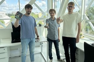 Europa pasirinko lietuvius vystyti prioritetinę žemyno mokslinę kryptį