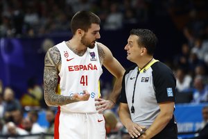 Oficialu: J. Hernangomezas sukirto rankomis su „Panathinaikos“