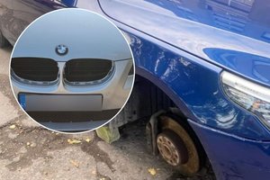 Vagys vėl nusitaikė į BMW: per kelias dienas – net kelios vagystės