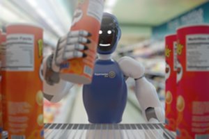 Ateities parduotuvės: apsipirkti padės dirbtinis intelektas, robotai ir išmanieji vežimėliai