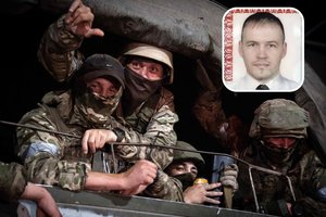 „Wagner“ samdinių vado Baltarusijoje gimtinė – Ukraina: atskleidė, kaip gavo J. Prigožino pasitikėjimą