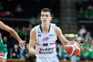 Ryškiausiomis spalvomis sužibęs M. Valinskas – apie LKL klubų dėmesį, J. Mačiulio darbą Kėdainiuose ir tikslą Utenoje