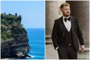 Pranešė, kokia šiuo metu Balyje per medaus mėnesį sužaloto kauniečio būklė ir kas jo laukia